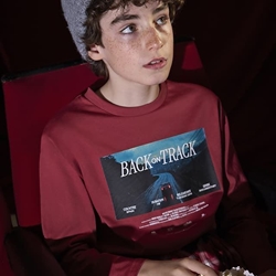 Camiseta manga larga baya - Imagen 1