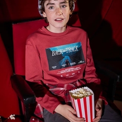 Camiseta manga larga baya - Imagen 2