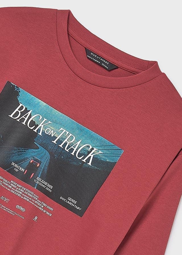 Camiseta manga larga baya - Imagen 6