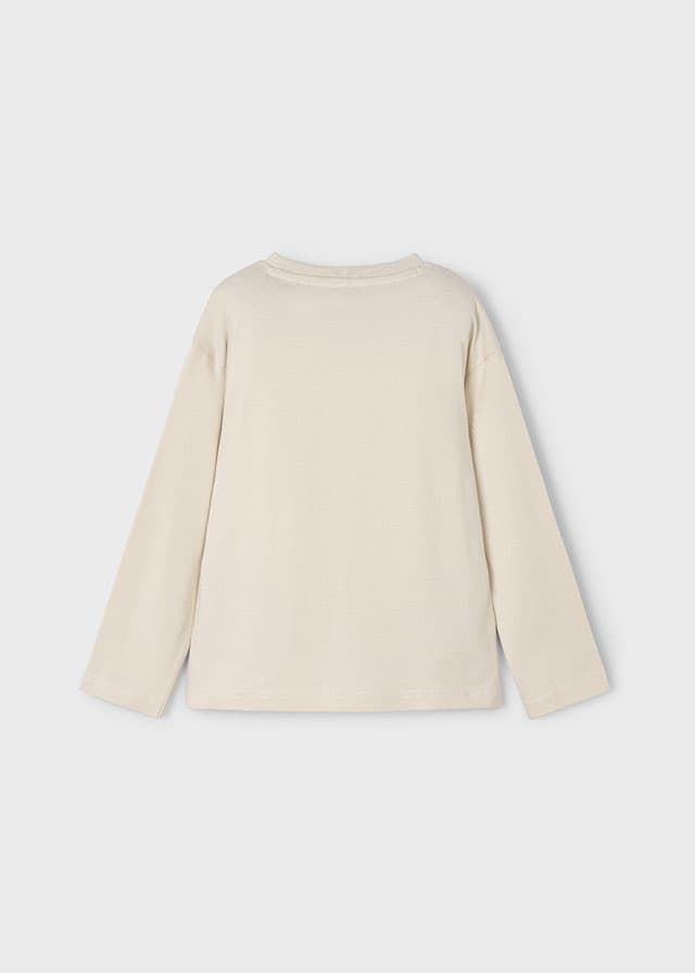 Camiseta manga larga cereal - Imagen 4