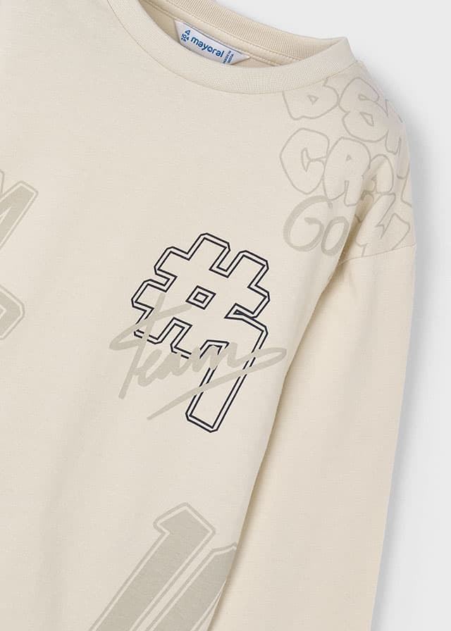 Camiseta manga larga cereal - Imagen 5