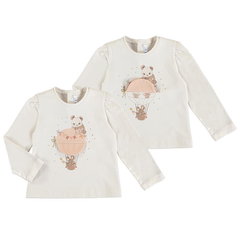 Camiseta manga larga fantasía - Imagen 1