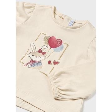 Camiseta manga larga garbanzo - Imagen 2