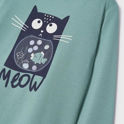 Camiseta manga larga jade - Imagen 2