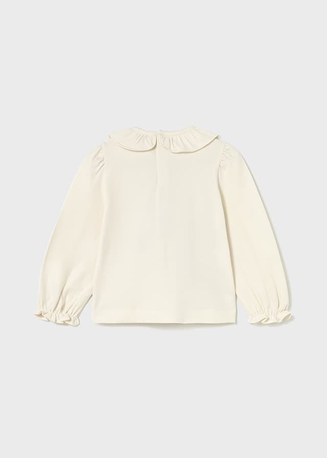 Camiseta manga larga laurel - Imagen 2