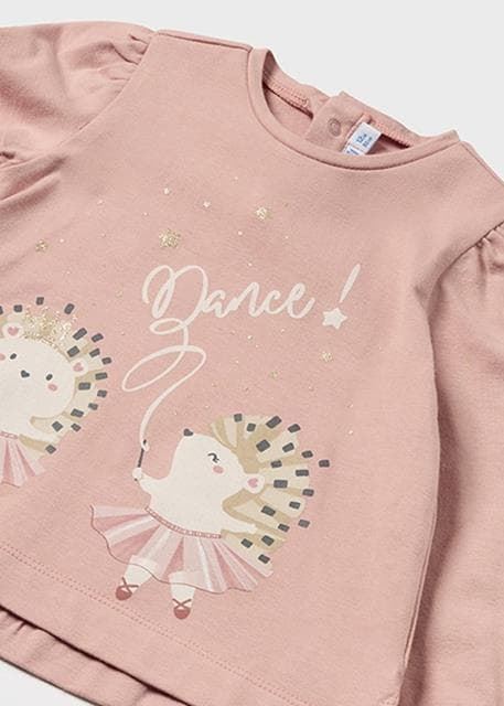 Camiseta manga larga rubor - Imagen 2