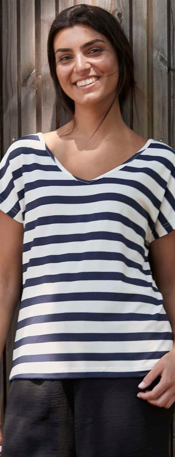 Camiseta marinera - Imagen 1