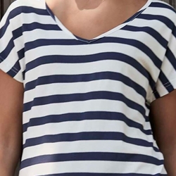 Camiseta marinera - Imagen 1