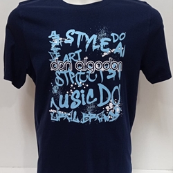 Camiseta marino DA - Imagen 1