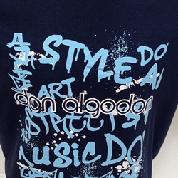 Camiseta marino DA - Imagen 2