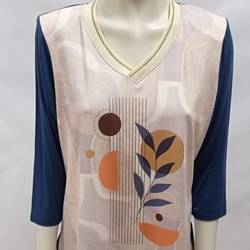 Camiseta marino - Imagen 1