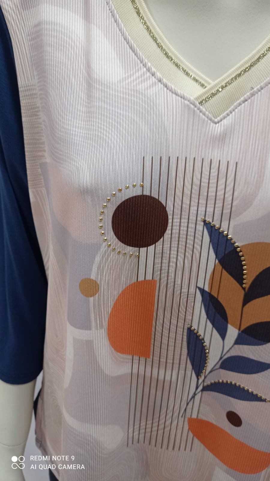 Camiseta marino - Imagen 3