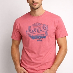 Camiseta mineral - Imagen 1
