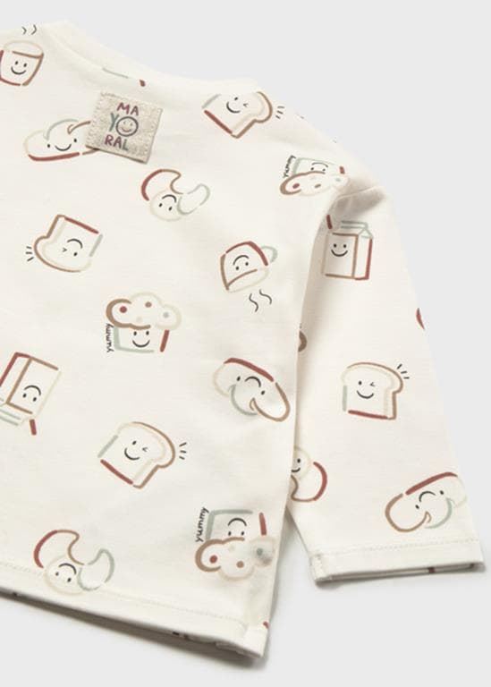 Camiseta multicolor - Imagen 3