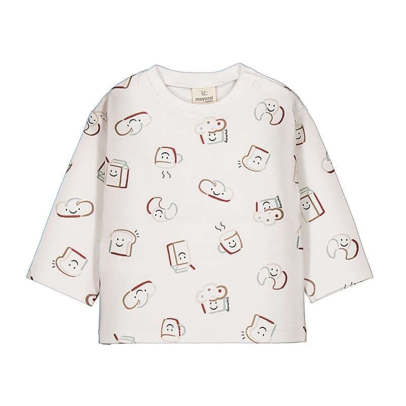 Camiseta multicolor - Imagen 5