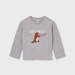 Camiseta músicos gris - Imagen 2