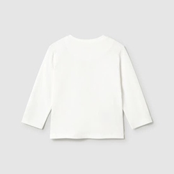 Camiseta nata - Imagen 2