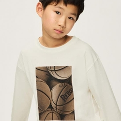 Camiseta nata - Imagen 1