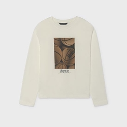 Camiseta nata - Imagen 2