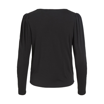 Camiseta negra Viilina - Imagen 2