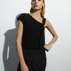 Camiseta negra - Imagen 1