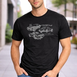 Camiseta negra - Imagen 1