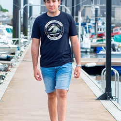 Camiseta onda - Imagen 1