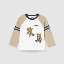 Camiseta ositos latte - Imagen 2