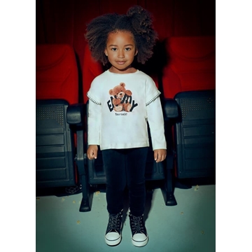 Camiseta oso macchiato - Imagen 2