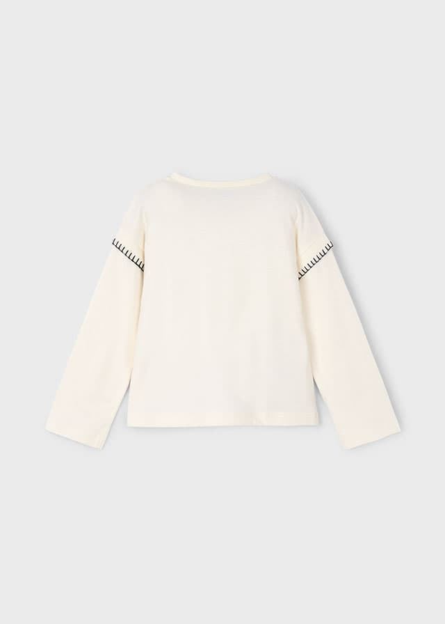 Camiseta oso macchiato - Imagen 4