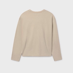 Camiseta oversize arena - Imagen 2