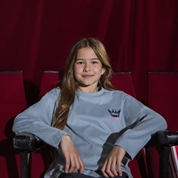 Camiseta oversize lago - Imagen 1