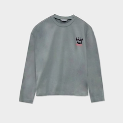 Camiseta oversize lago - Imagen 2