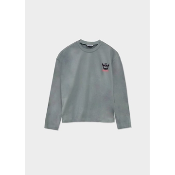 Camiseta oversize lago - Imagen 2