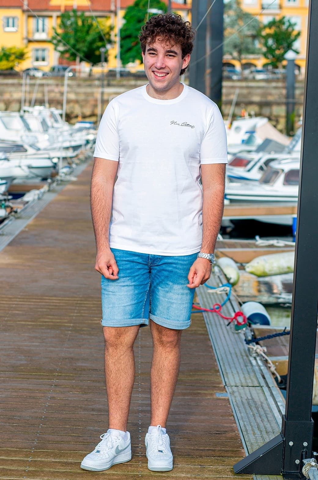 Camiseta Peixe - Imagen 1