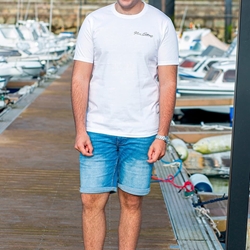 Camiseta Peixe - Imagen 1