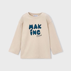 Camiseta piedra - Imagen 1