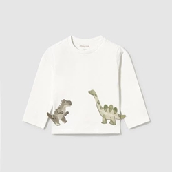 Camiseta play nata - Imagen 2