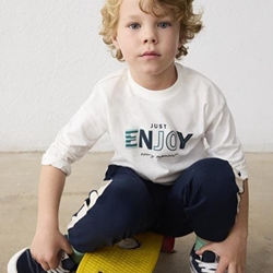 Camiseta print nata - Imagen 2