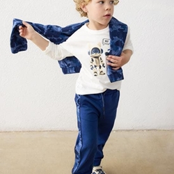 Camiseta robot nata - Imagen 2
