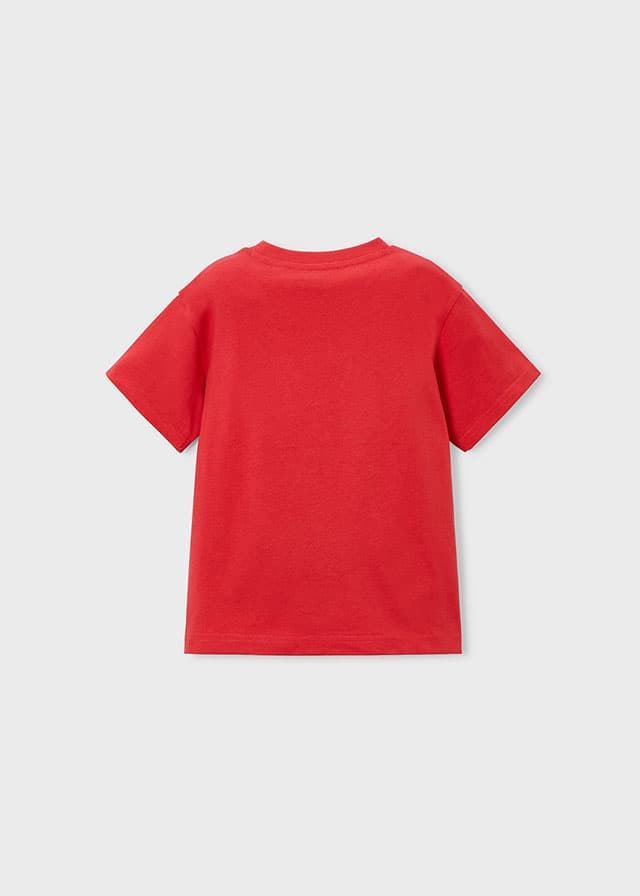 Camiseta robot tomate - Imagen 4