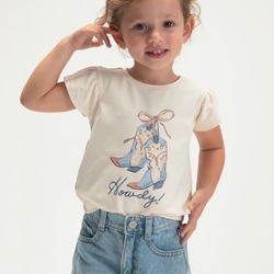 Camiseta salmón - Imagen 2