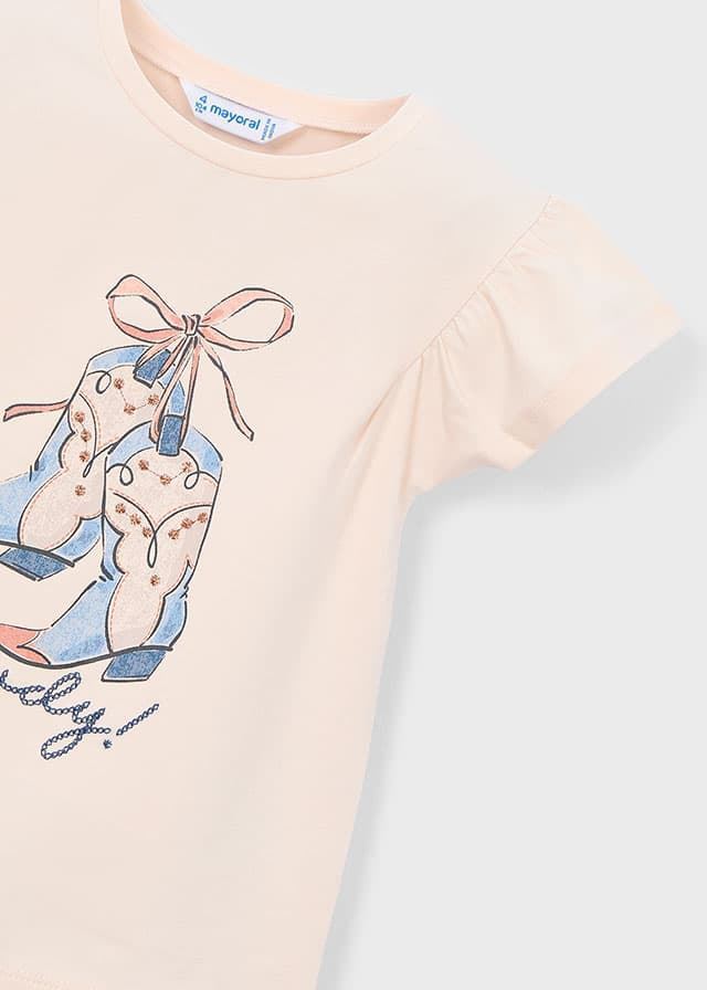 Camiseta salmón - Imagen 5