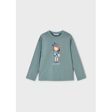 Camiseta salvia - Imagen 1