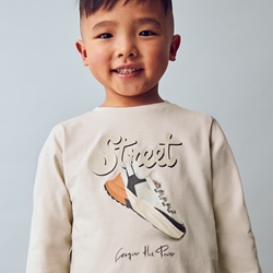 Camiseta street cereal - Imagen 1