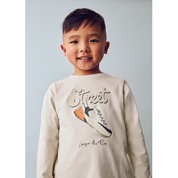 Camiseta street cereal - Imagen 1