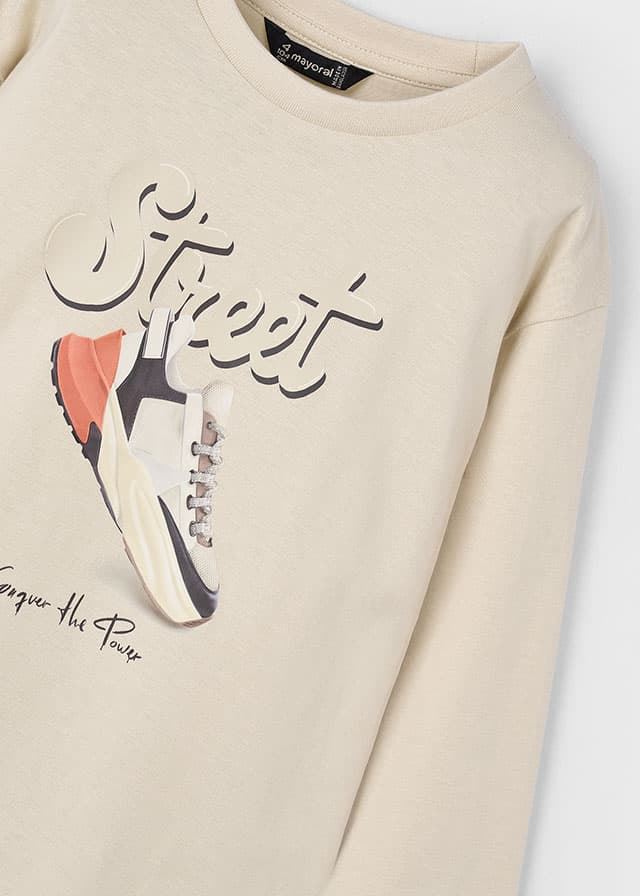 Camiseta street cereal - Imagen 4