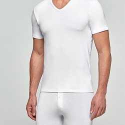 Camiseta thermo blanca - Imagen 1