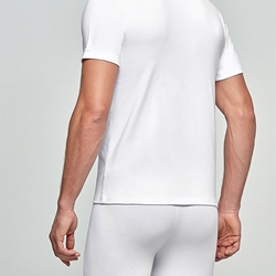 Camiseta thermo blanca - Imagen 2