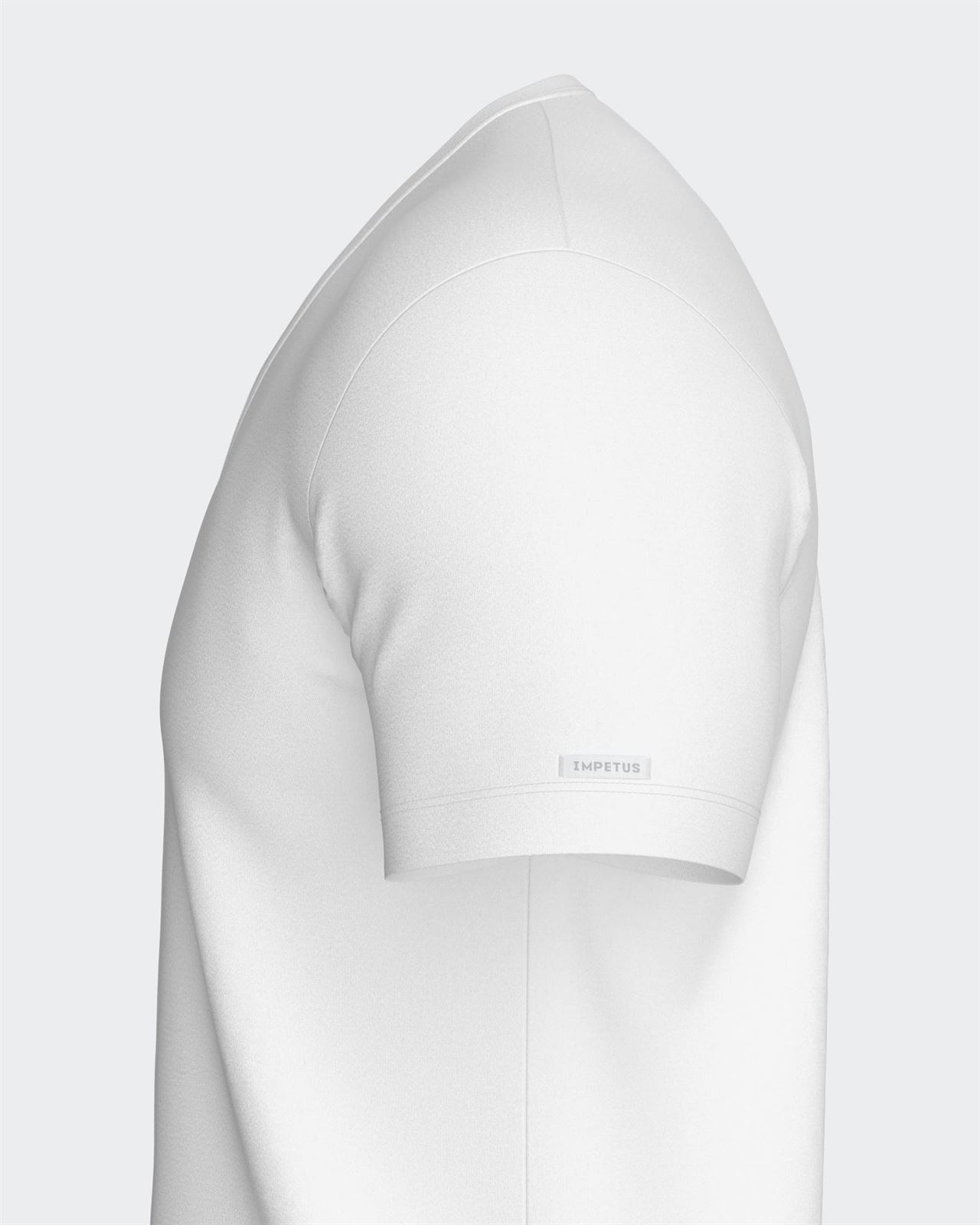 Camiseta thermo blanca - Imagen 3